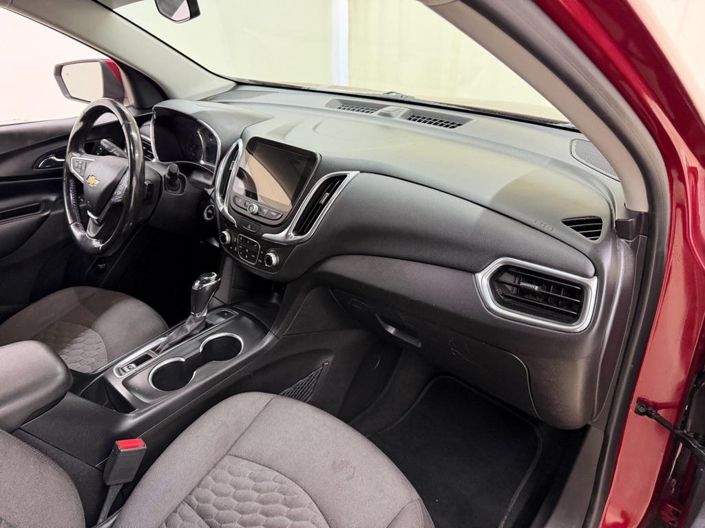 used 2018 Chevrolet Equinox car, priced at $11,888