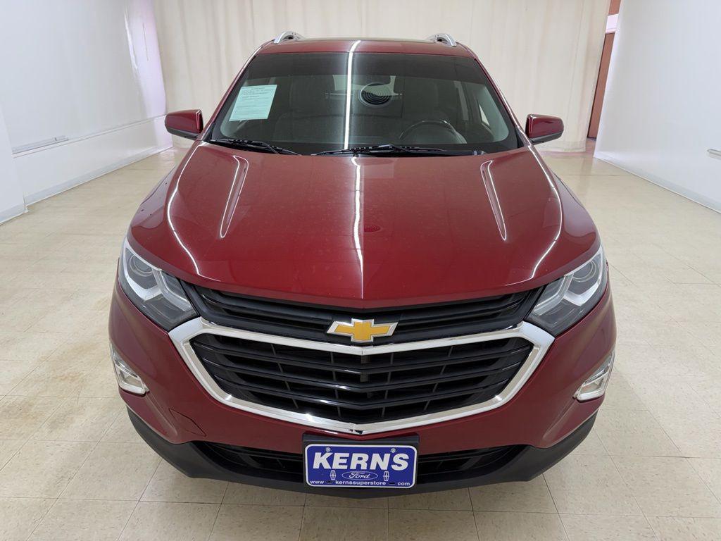 used 2018 Chevrolet Equinox car, priced at $12,500