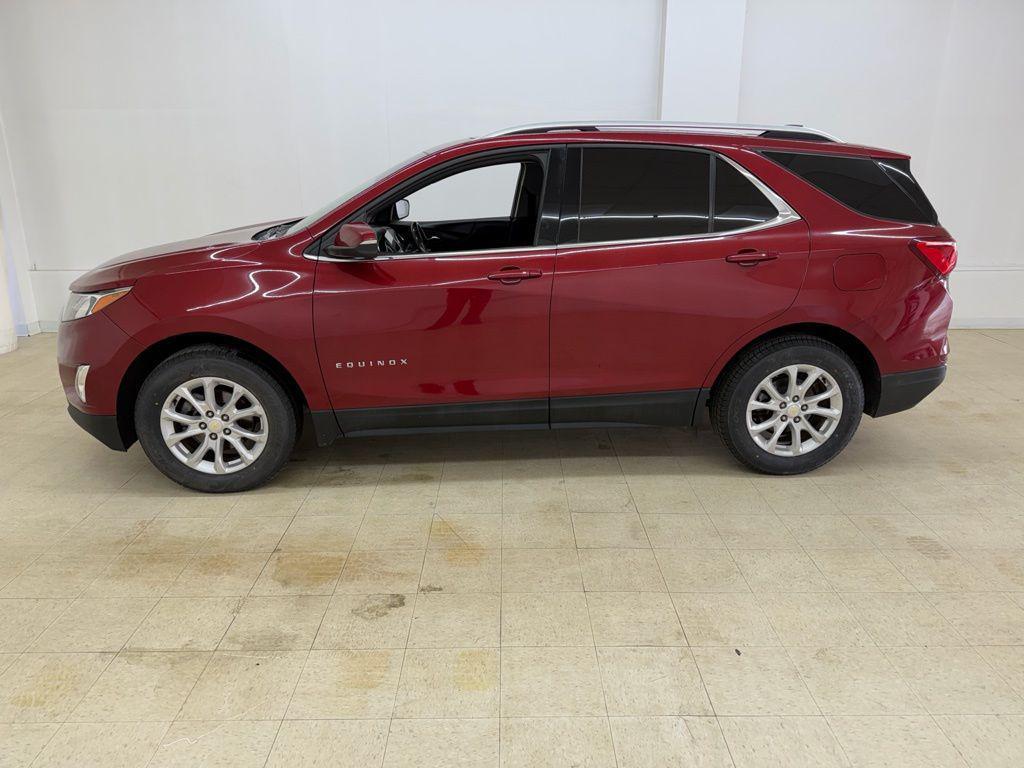 used 2018 Chevrolet Equinox car, priced at $12,500