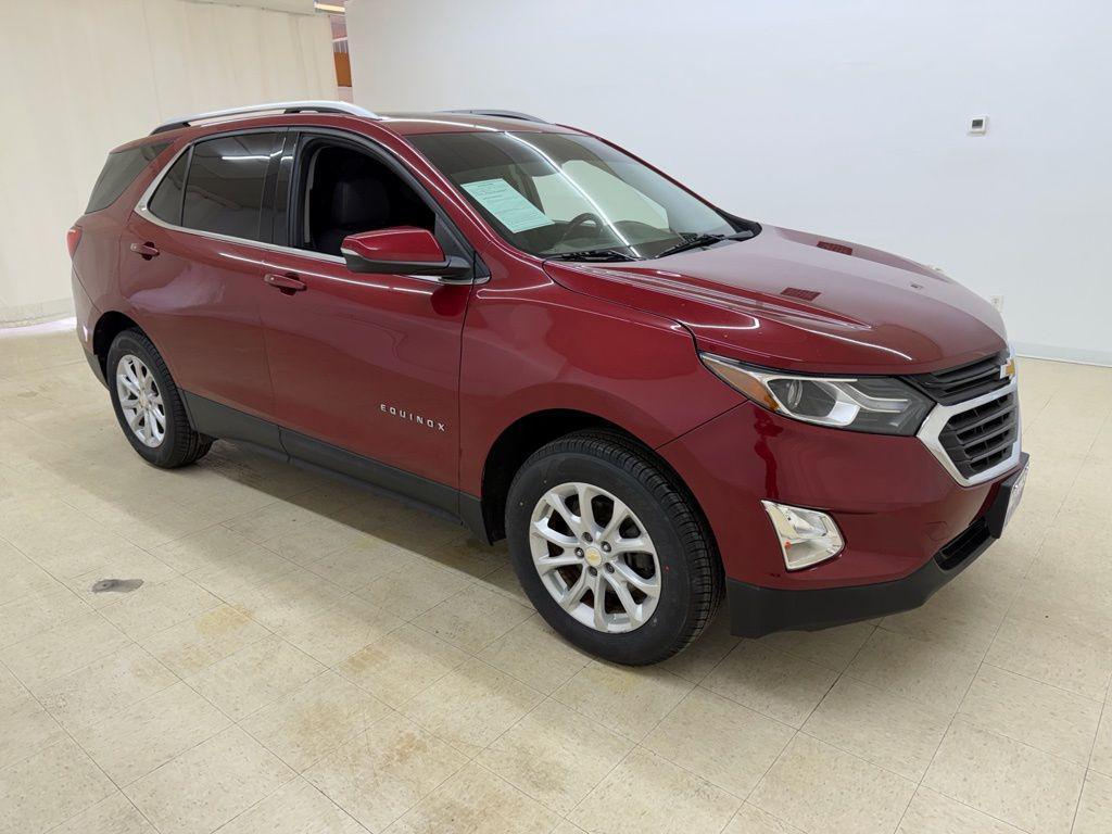 used 2018 Chevrolet Equinox car, priced at $12,500