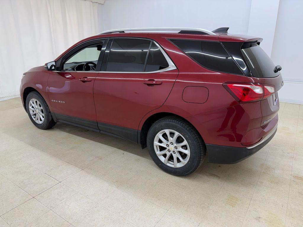 used 2018 Chevrolet Equinox car, priced at $12,500