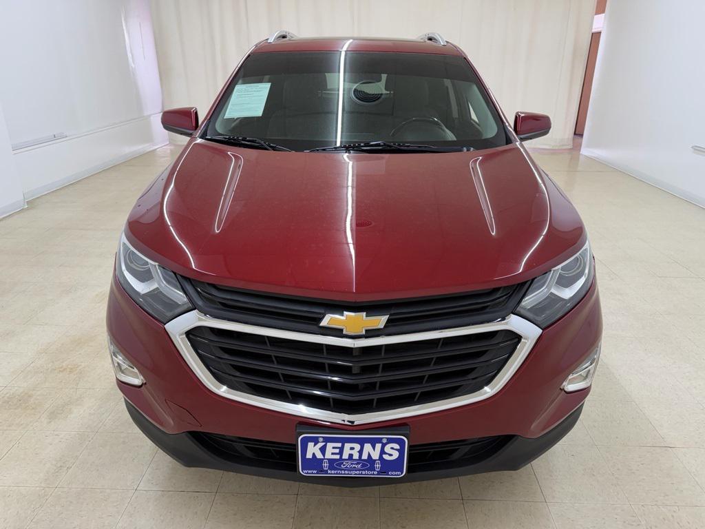 used 2018 Chevrolet Equinox car, priced at $11,888