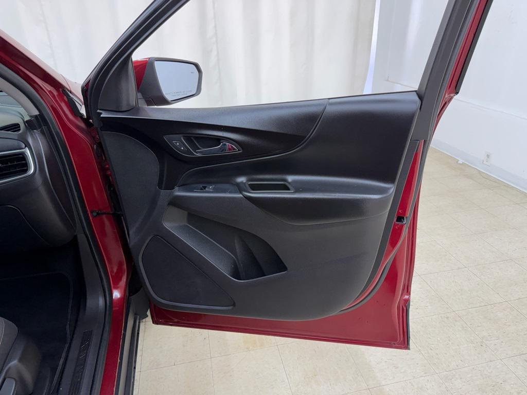 used 2018 Chevrolet Equinox car, priced at $11,888