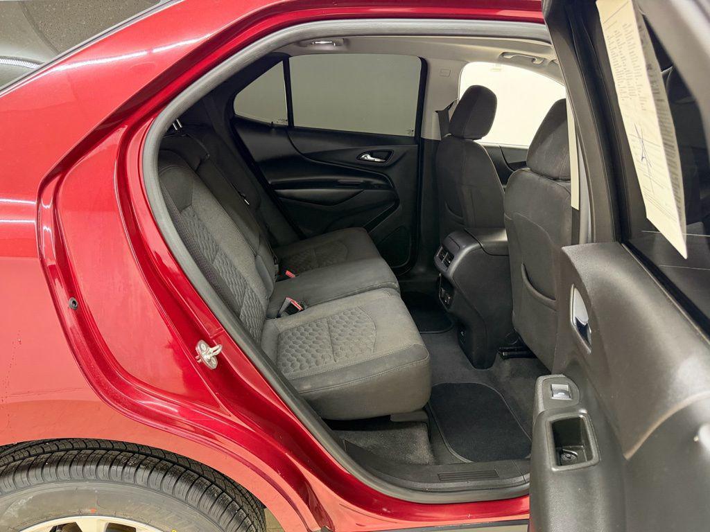 used 2018 Chevrolet Equinox car, priced at $12,500