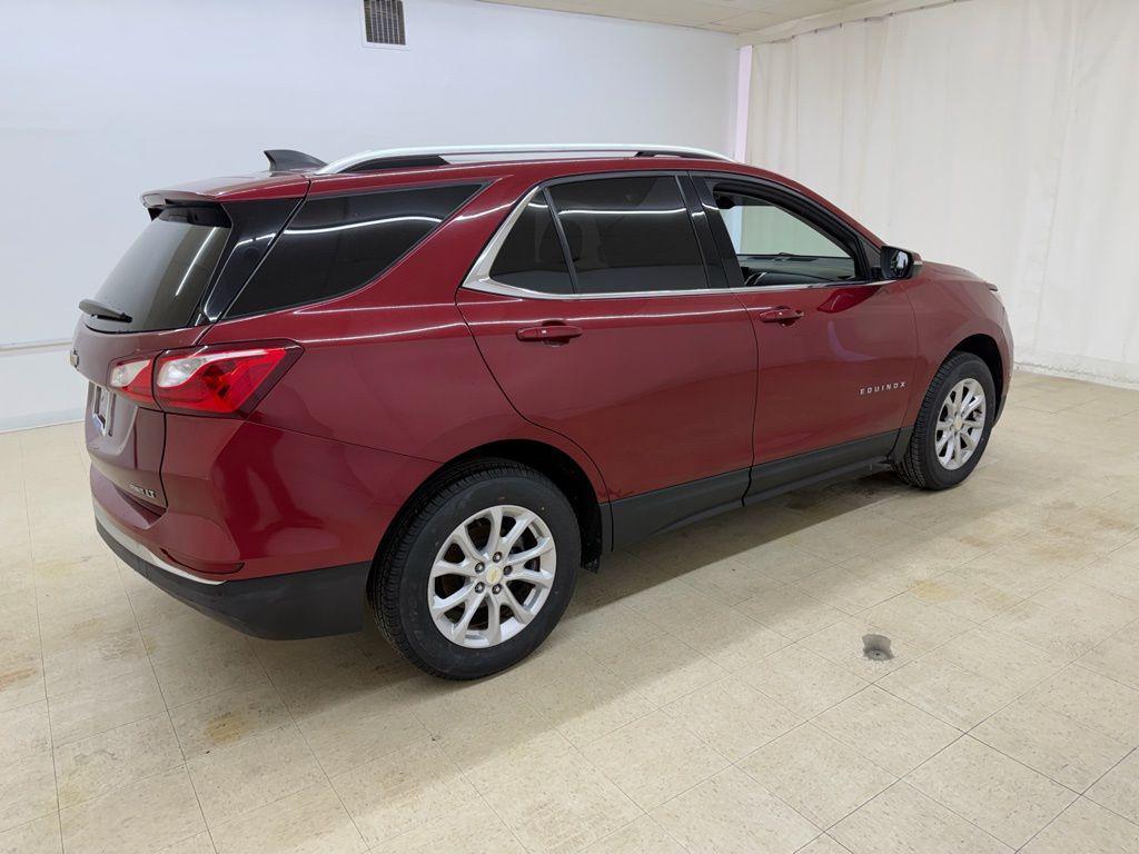 used 2018 Chevrolet Equinox car, priced at $12,500