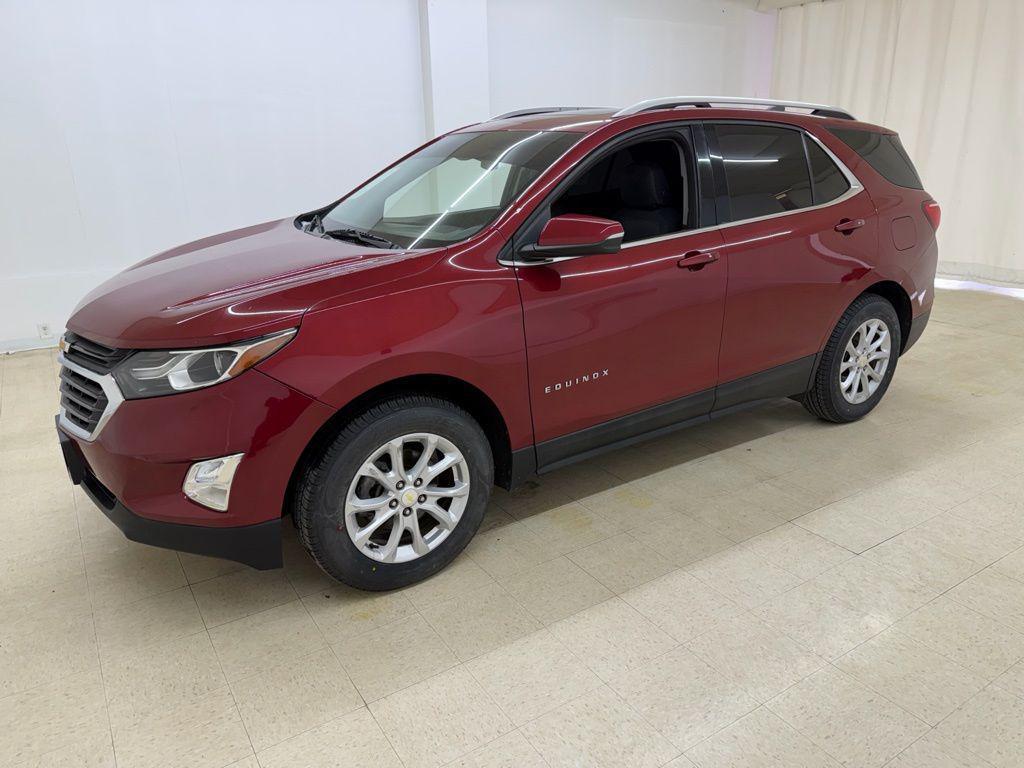 used 2018 Chevrolet Equinox car, priced at $12,500