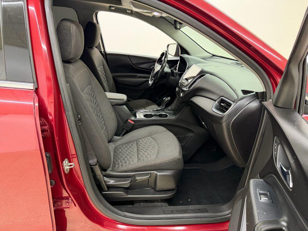 used 2018 Chevrolet Equinox car, priced at $12,500