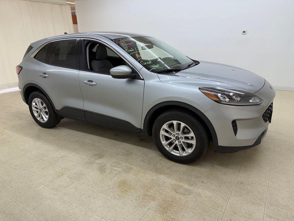 used 2021 Ford Escape car, priced at $16,846