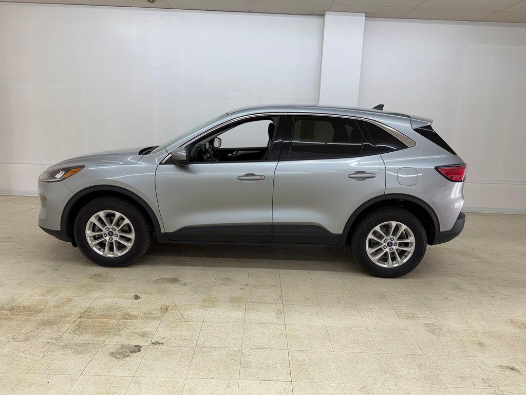 used 2021 Ford Escape car, priced at $16,846