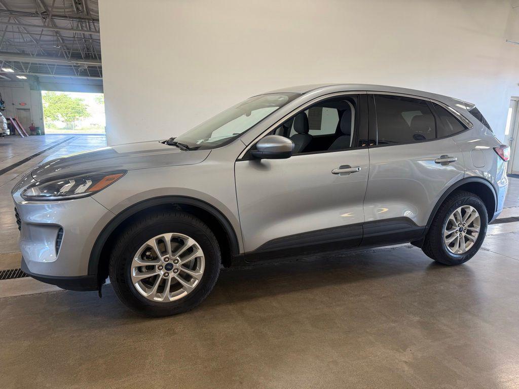 used 2021 Ford Escape car, priced at $18,223