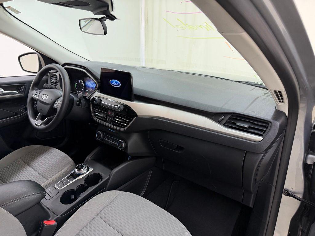 used 2021 Ford Escape car, priced at $16,846