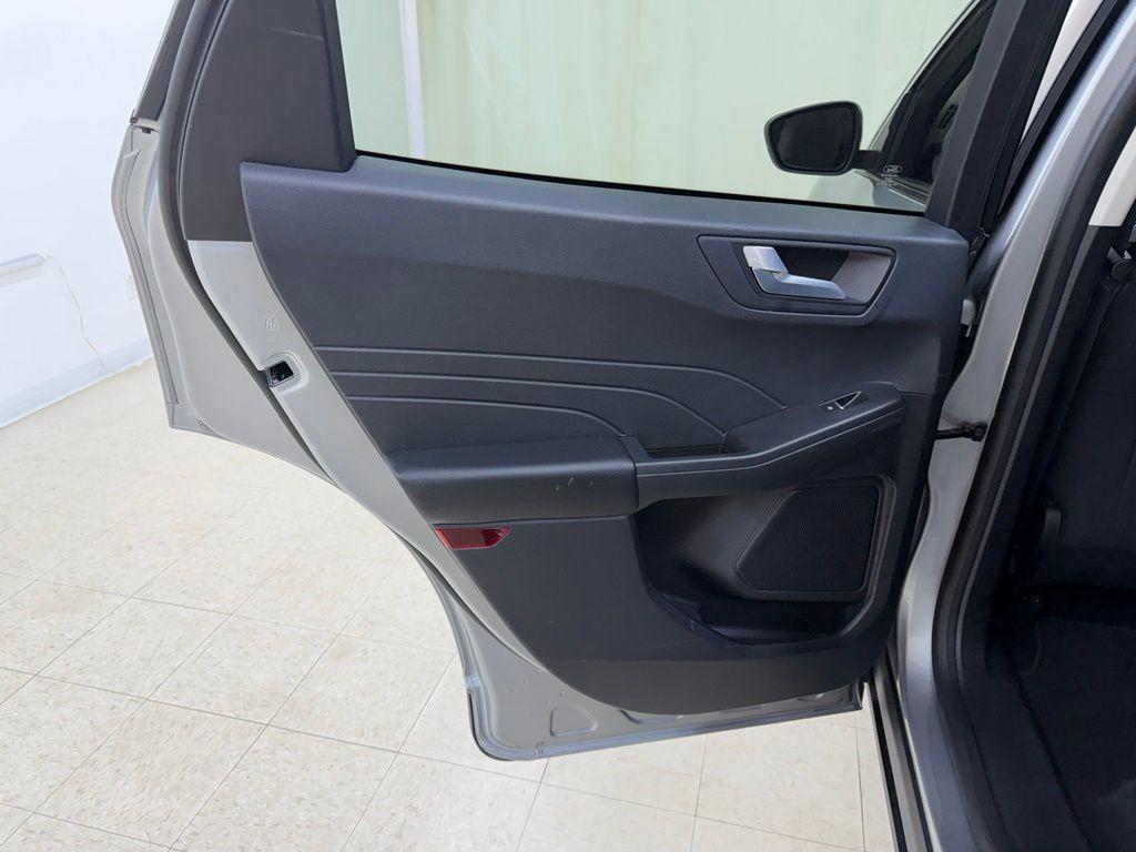 used 2021 Ford Escape car, priced at $16,846
