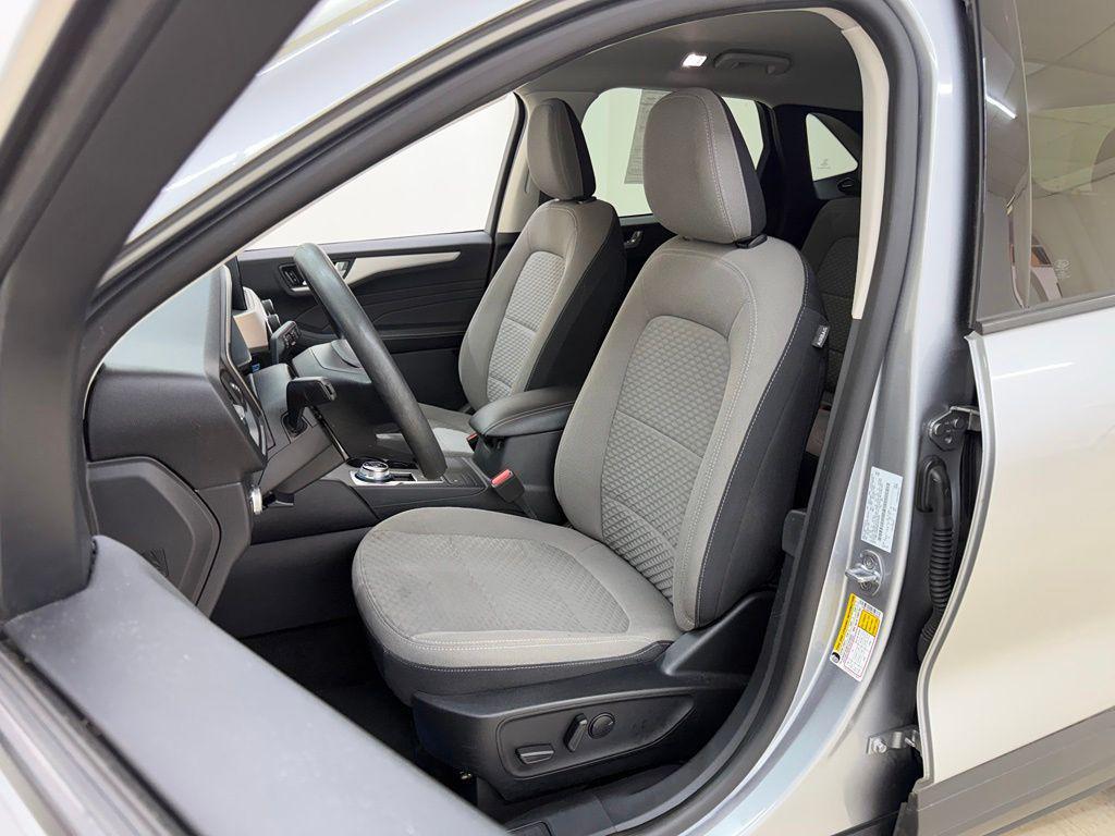 used 2021 Ford Escape car, priced at $16,846