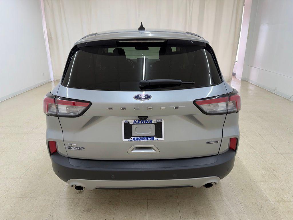 used 2021 Ford Escape car, priced at $16,846