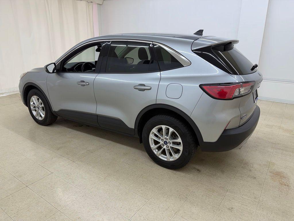 used 2021 Ford Escape car, priced at $16,846
