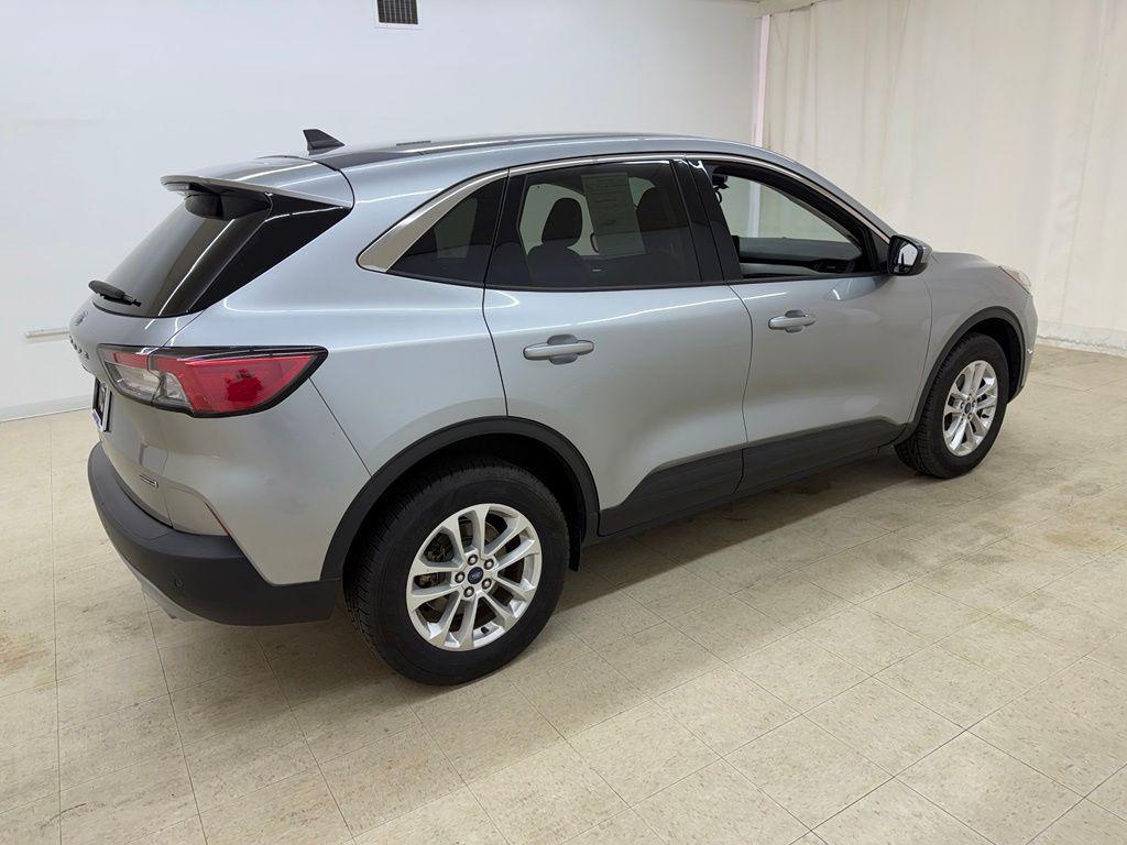 used 2021 Ford Escape car, priced at $16,846