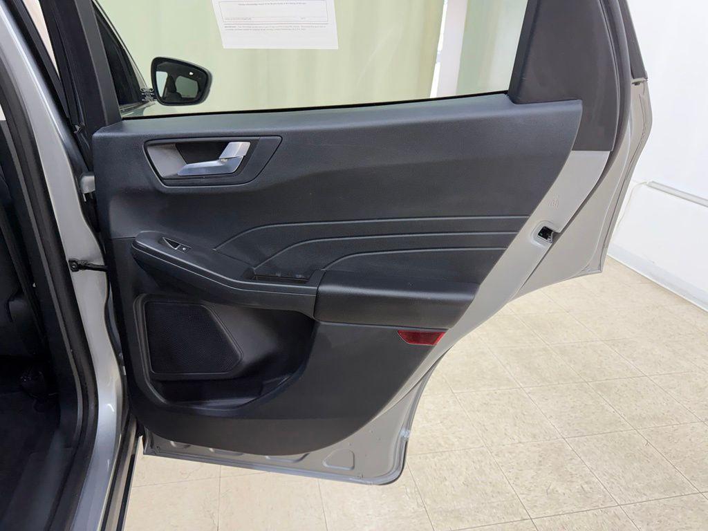 used 2021 Ford Escape car, priced at $16,846