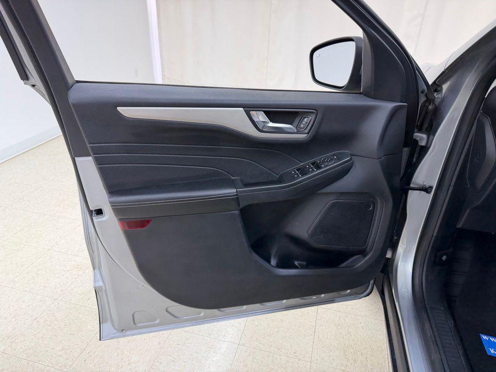 used 2021 Ford Escape car, priced at $16,846