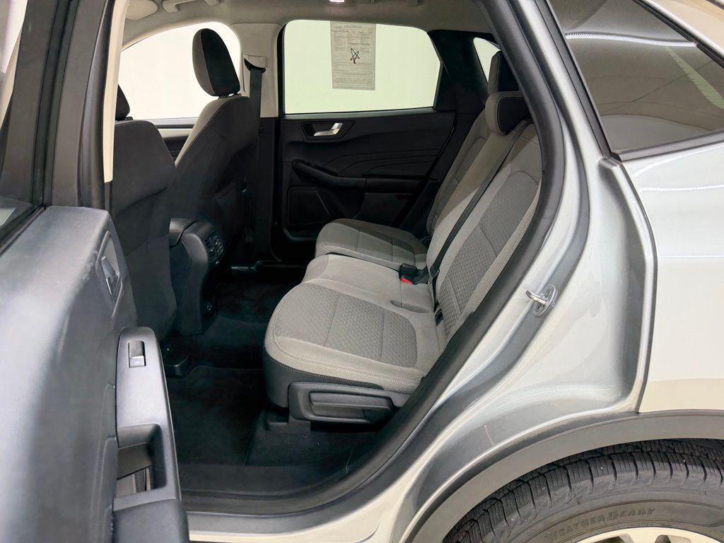 used 2021 Ford Escape car, priced at $16,846