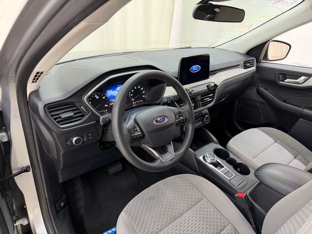 used 2021 Ford Escape car, priced at $16,846