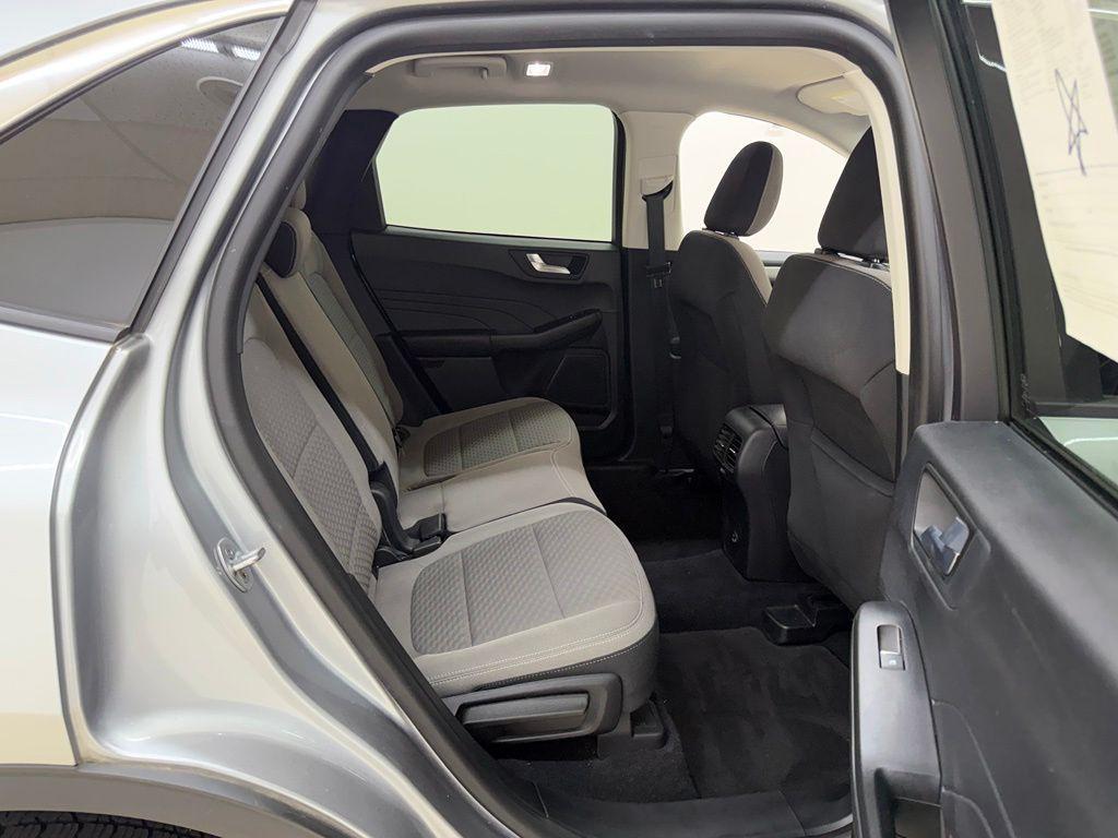 used 2021 Ford Escape car, priced at $16,846