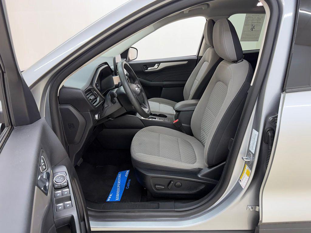 used 2021 Ford Escape car, priced at $16,846