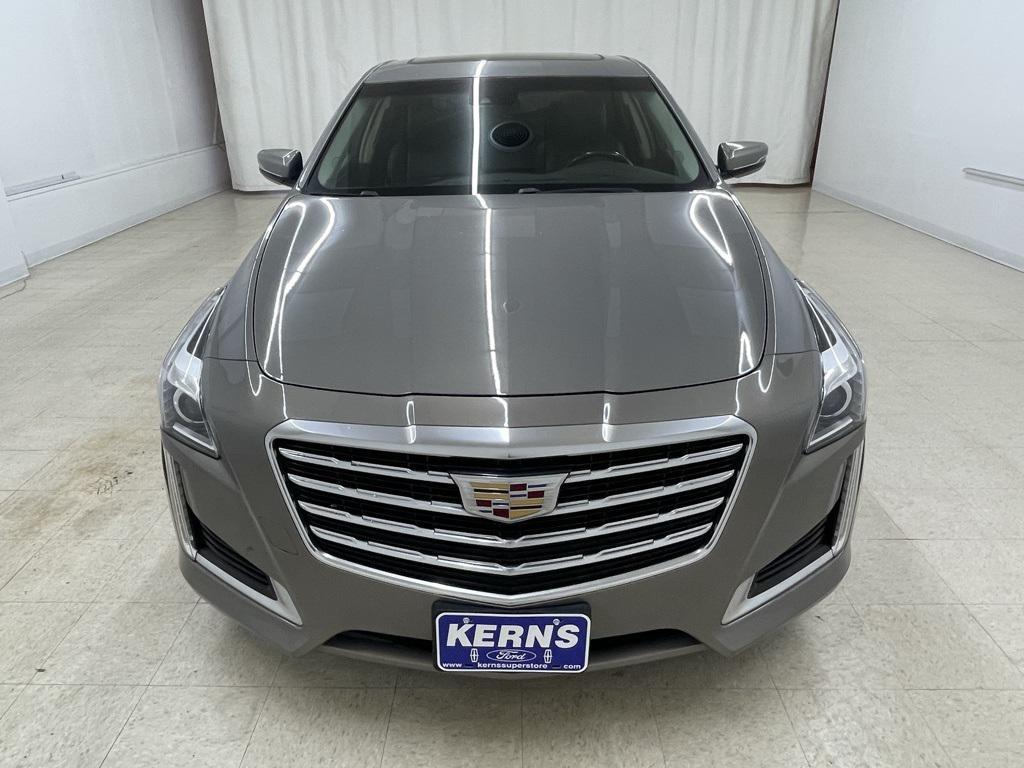 used 2017 Cadillac CTS car, priced at $14,999