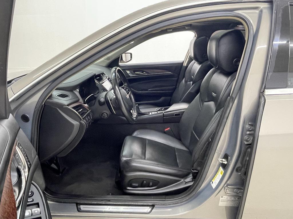 used 2017 Cadillac CTS car, priced at $14,999