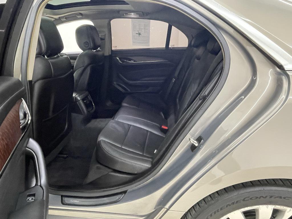 used 2017 Cadillac CTS car, priced at $14,999