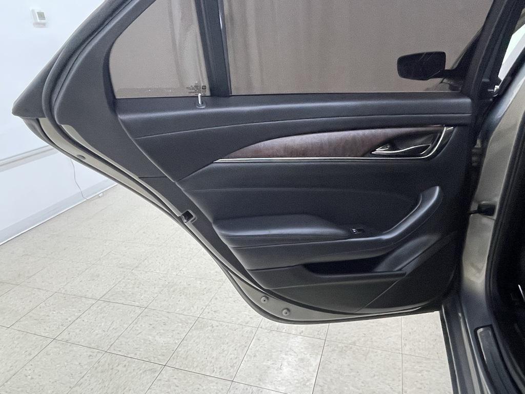 used 2017 Cadillac CTS car, priced at $14,999