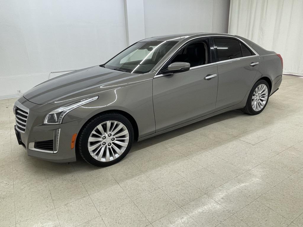 used 2017 Cadillac CTS car, priced at $14,999