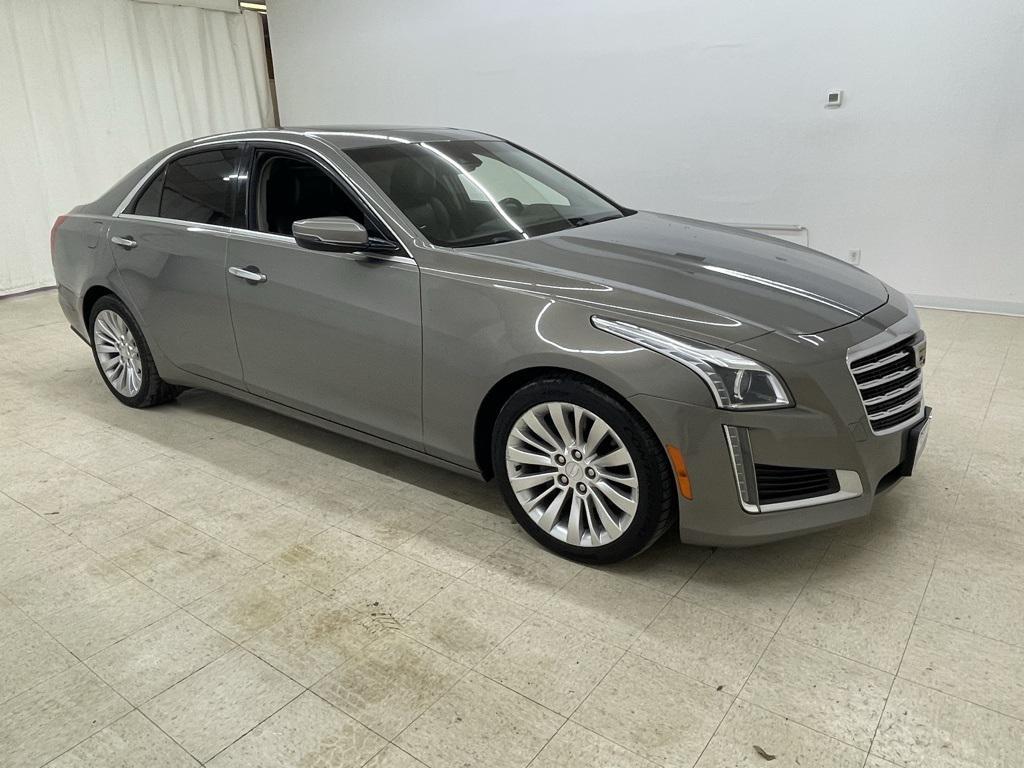 used 2017 Cadillac CTS car, priced at $14,999
