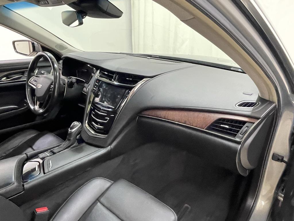 used 2017 Cadillac CTS car, priced at $14,999
