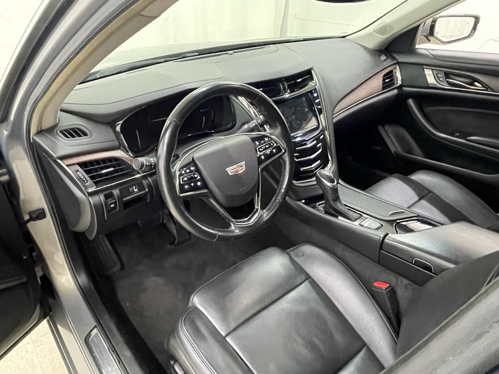 used 2017 Cadillac CTS car, priced at $14,999