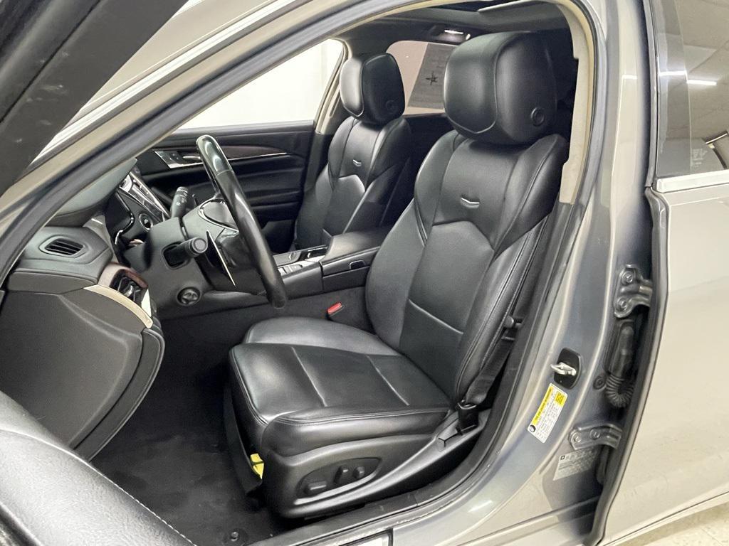 used 2017 Cadillac CTS car, priced at $14,999