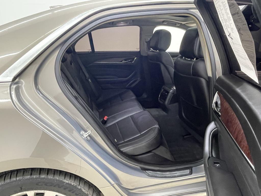 used 2017 Cadillac CTS car, priced at $14,999