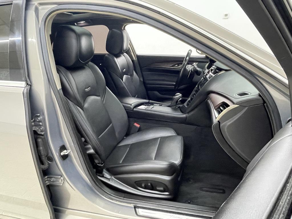 used 2017 Cadillac CTS car, priced at $14,999