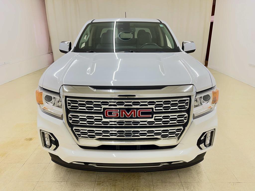 used 2021 GMC Canyon car, priced at $29,419
