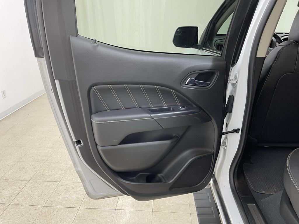 used 2021 GMC Canyon car, priced at $29,419