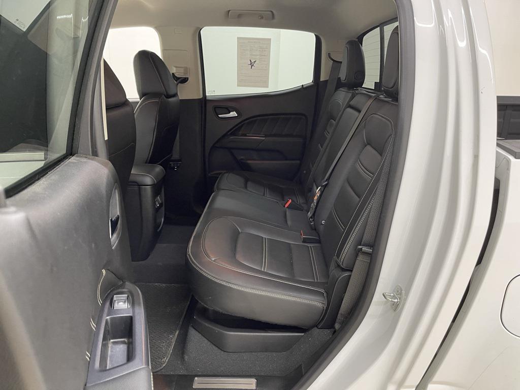 used 2021 GMC Canyon car, priced at $29,419