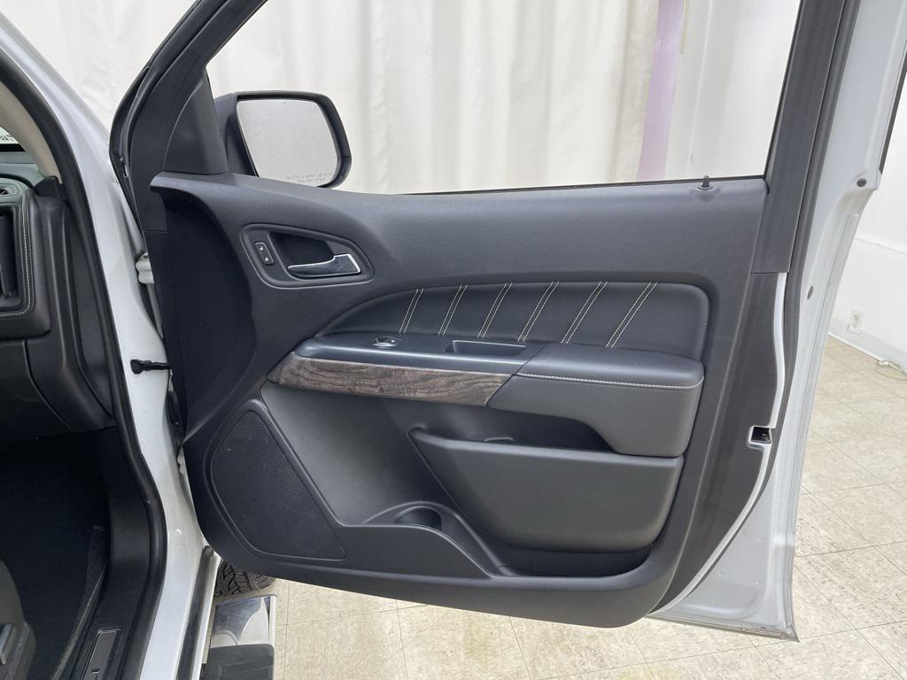 used 2021 GMC Canyon car, priced at $29,419