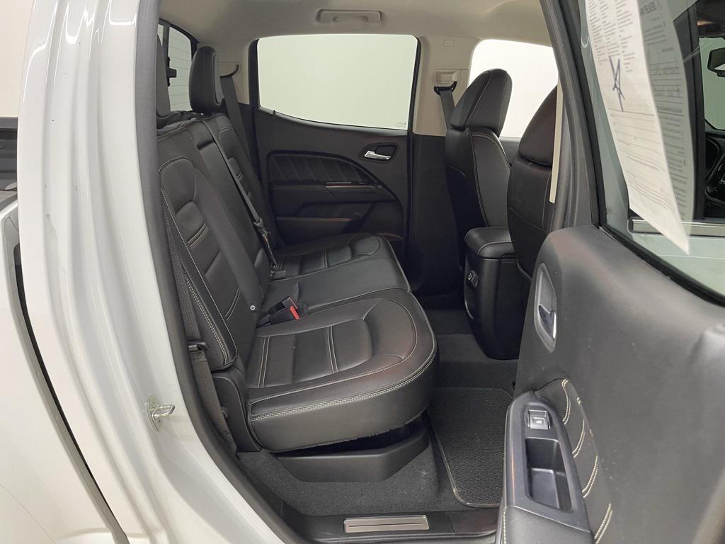 used 2021 GMC Canyon car, priced at $29,419