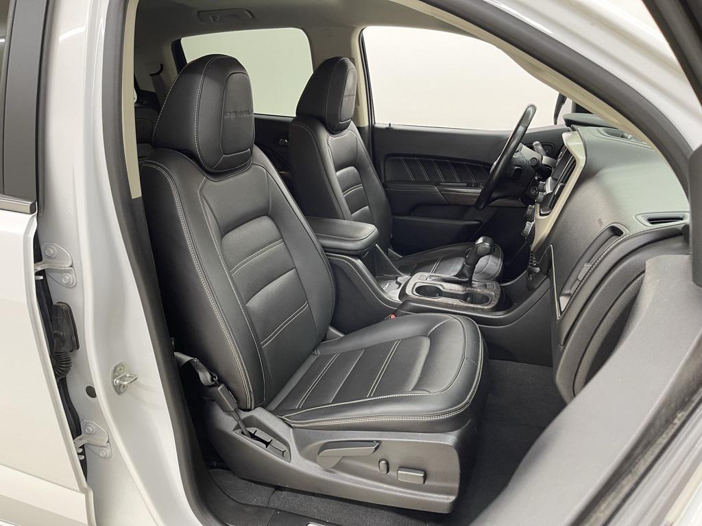 used 2021 GMC Canyon car, priced at $29,419