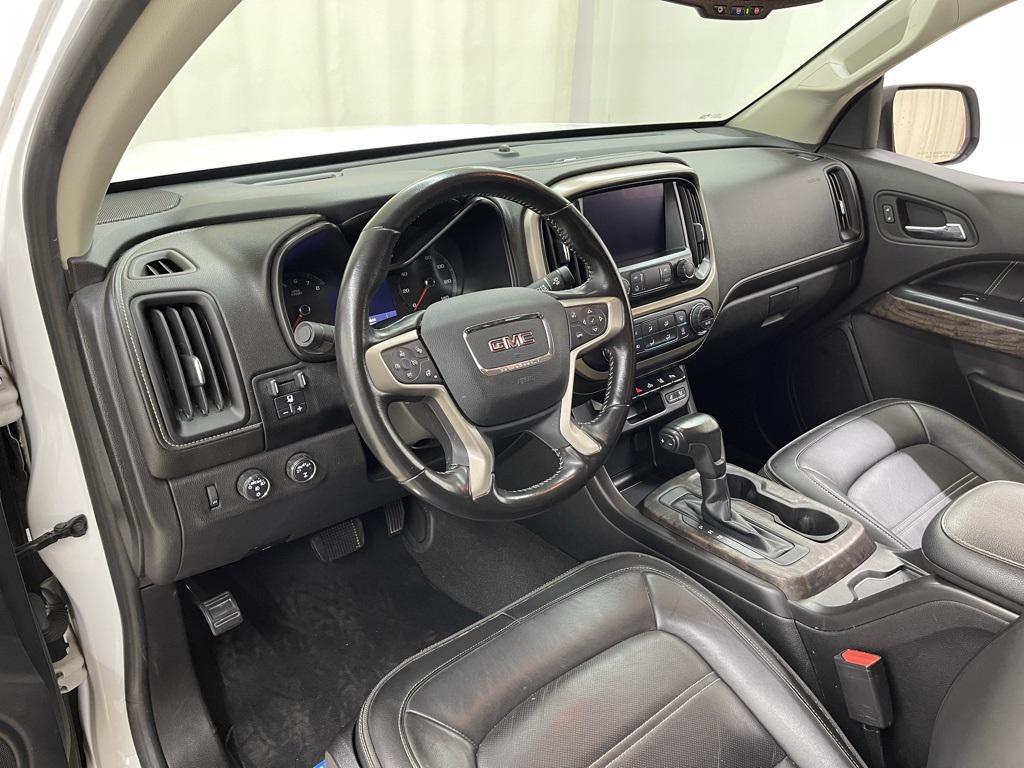 used 2021 GMC Canyon car, priced at $29,419