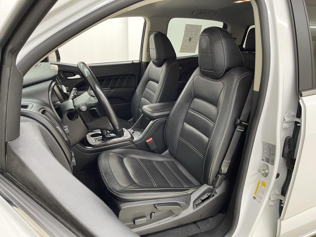 used 2021 GMC Canyon car, priced at $29,419