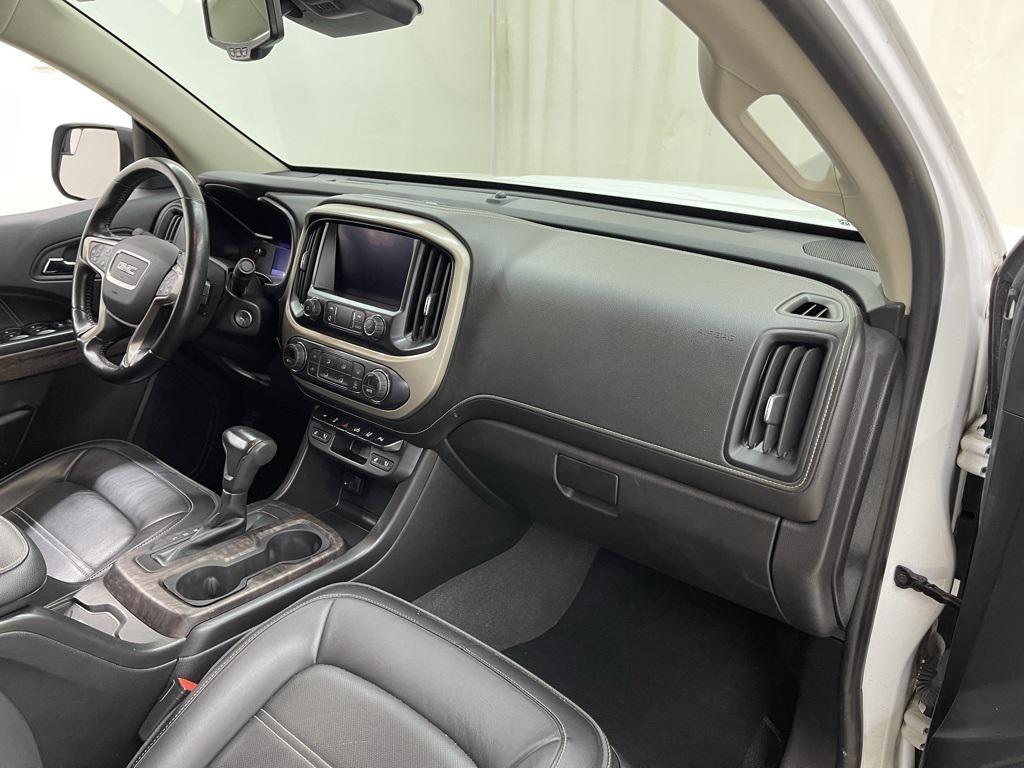 used 2021 GMC Canyon car, priced at $29,419