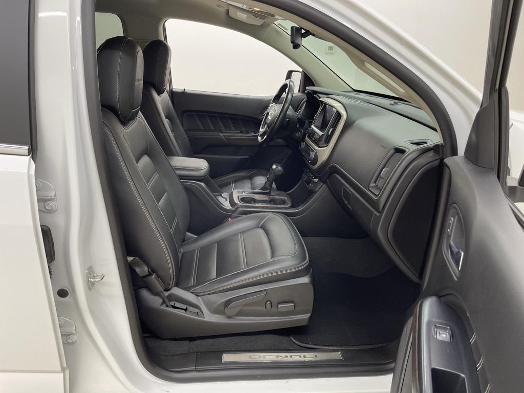 used 2021 GMC Canyon car, priced at $29,419