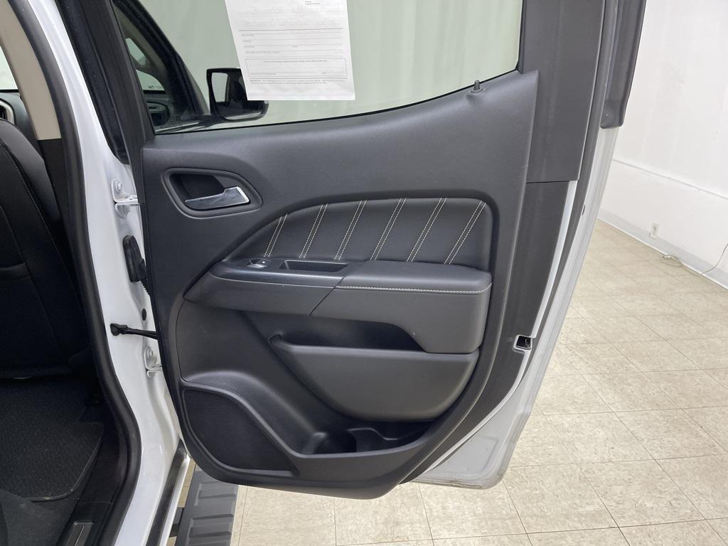 used 2021 GMC Canyon car, priced at $29,419