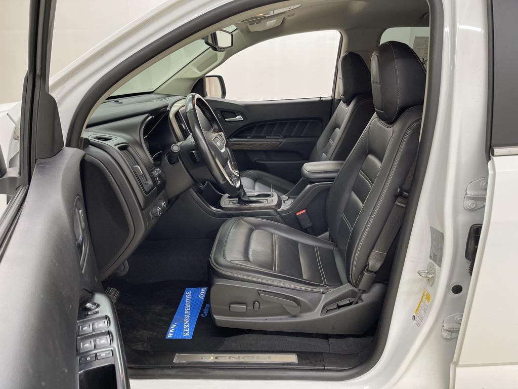 used 2021 GMC Canyon car, priced at $29,419