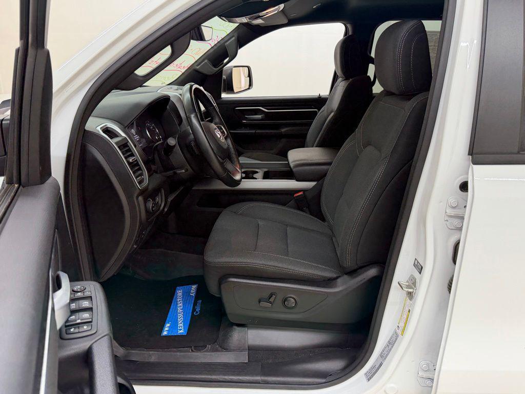 used 2023 Ram 1500 car, priced at $36,782